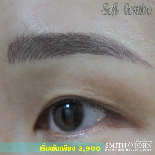 คิ้ว 3 มิติ, เพ้นท์คิ้ว 3 มิติ, คิ้ว 6 มิติ, คิ้วลายเส้น, คิ้วนาโน